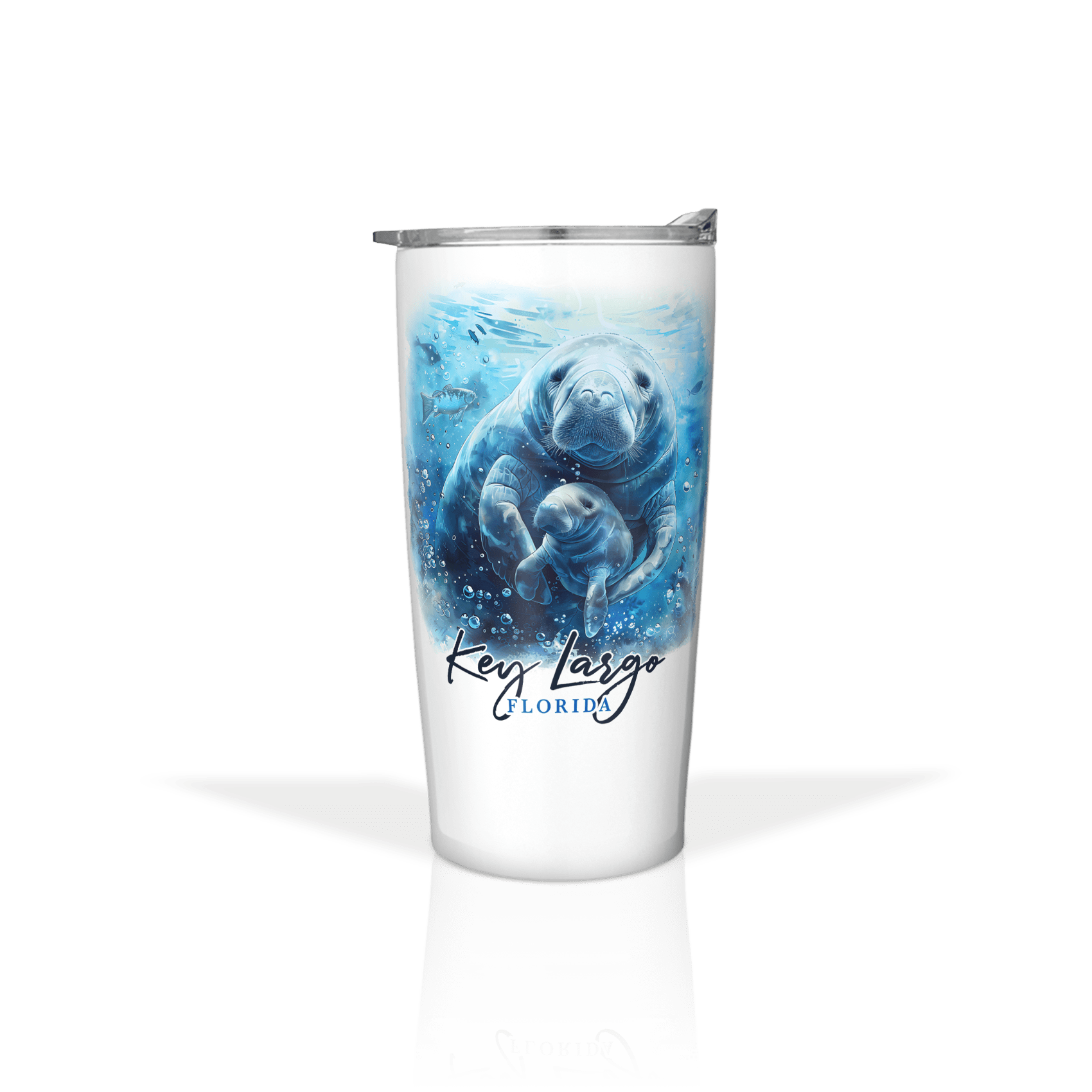 20 oz Swirl Tumbler