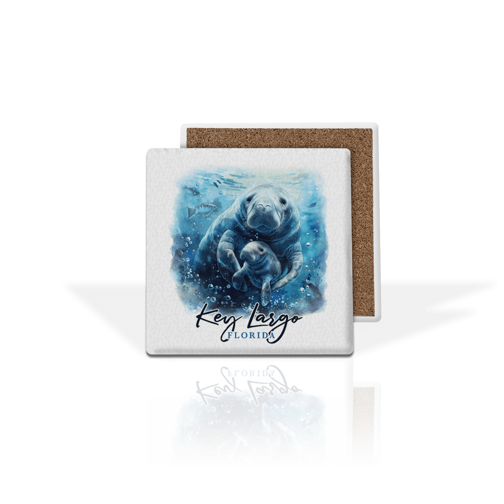 Absorbent Stone Coaster