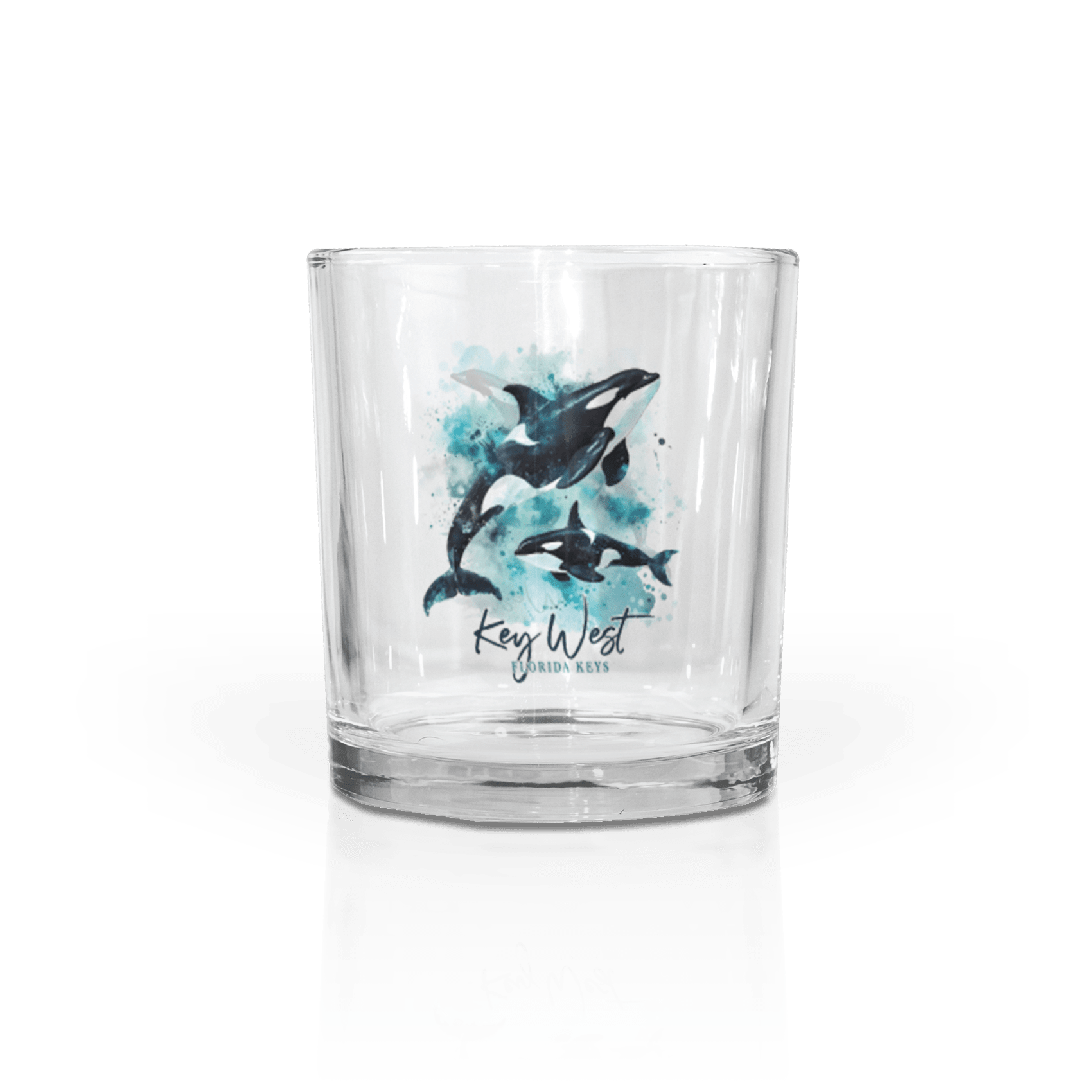 Clear 11 oz Rocks Glass