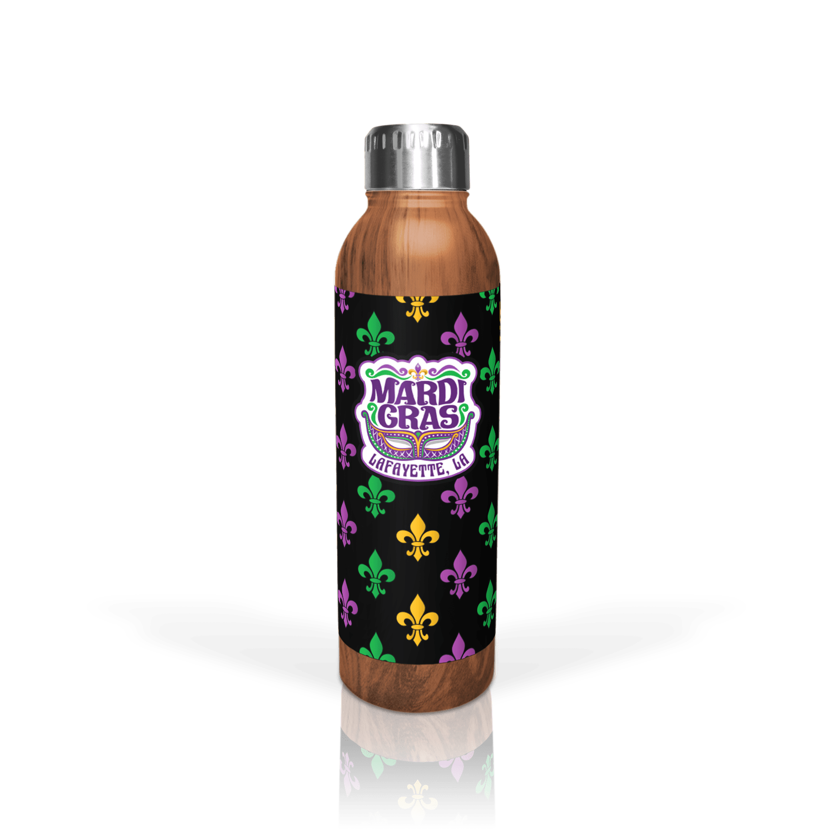 Mardi Gras Fleur De Lis