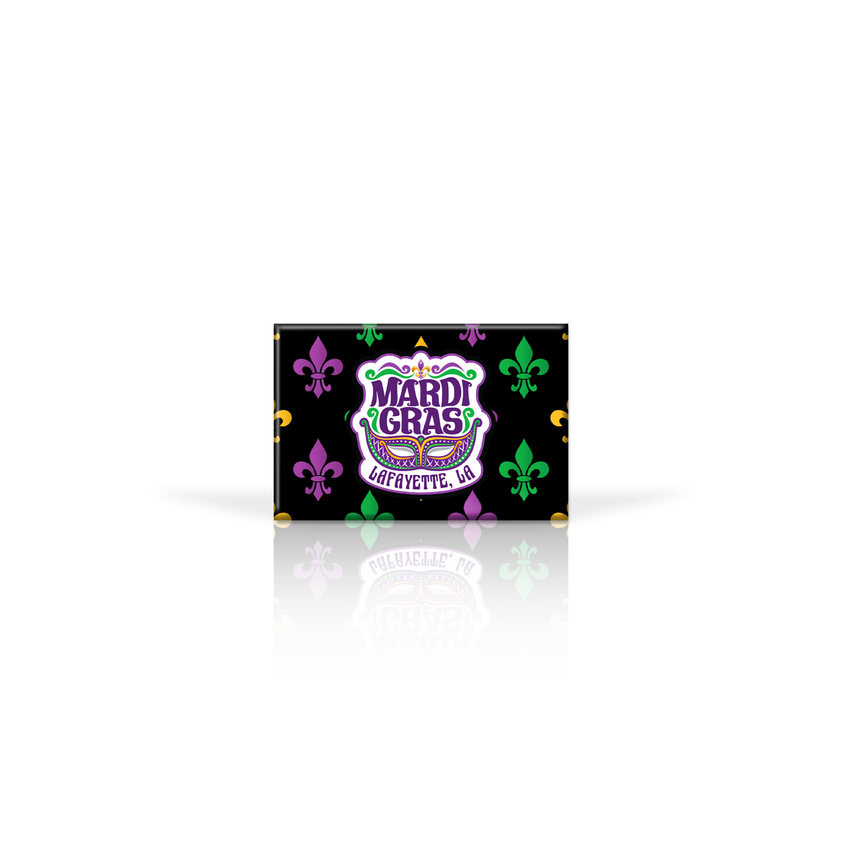 Mardi Gras Fleur De Lis