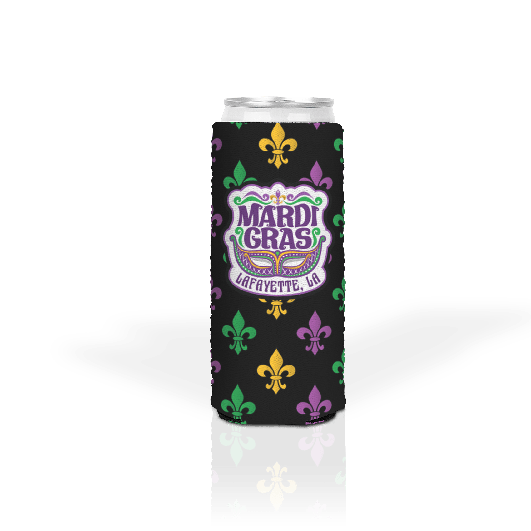 Mardi Gras Fleur De Lis