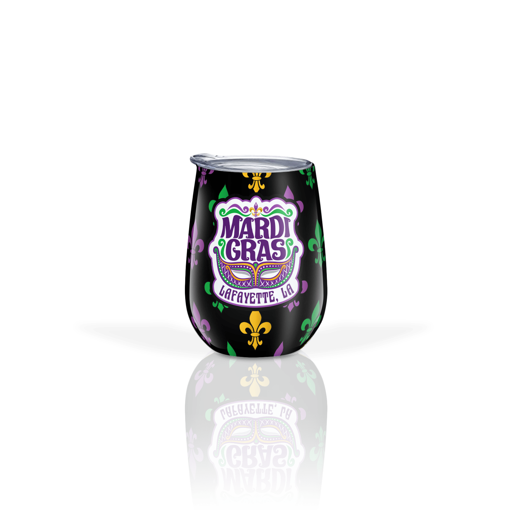 10 oz Swirl Wine