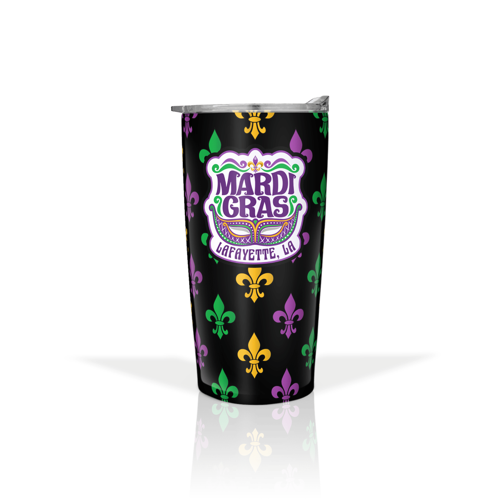 Mardi Gras Fleur De Lis