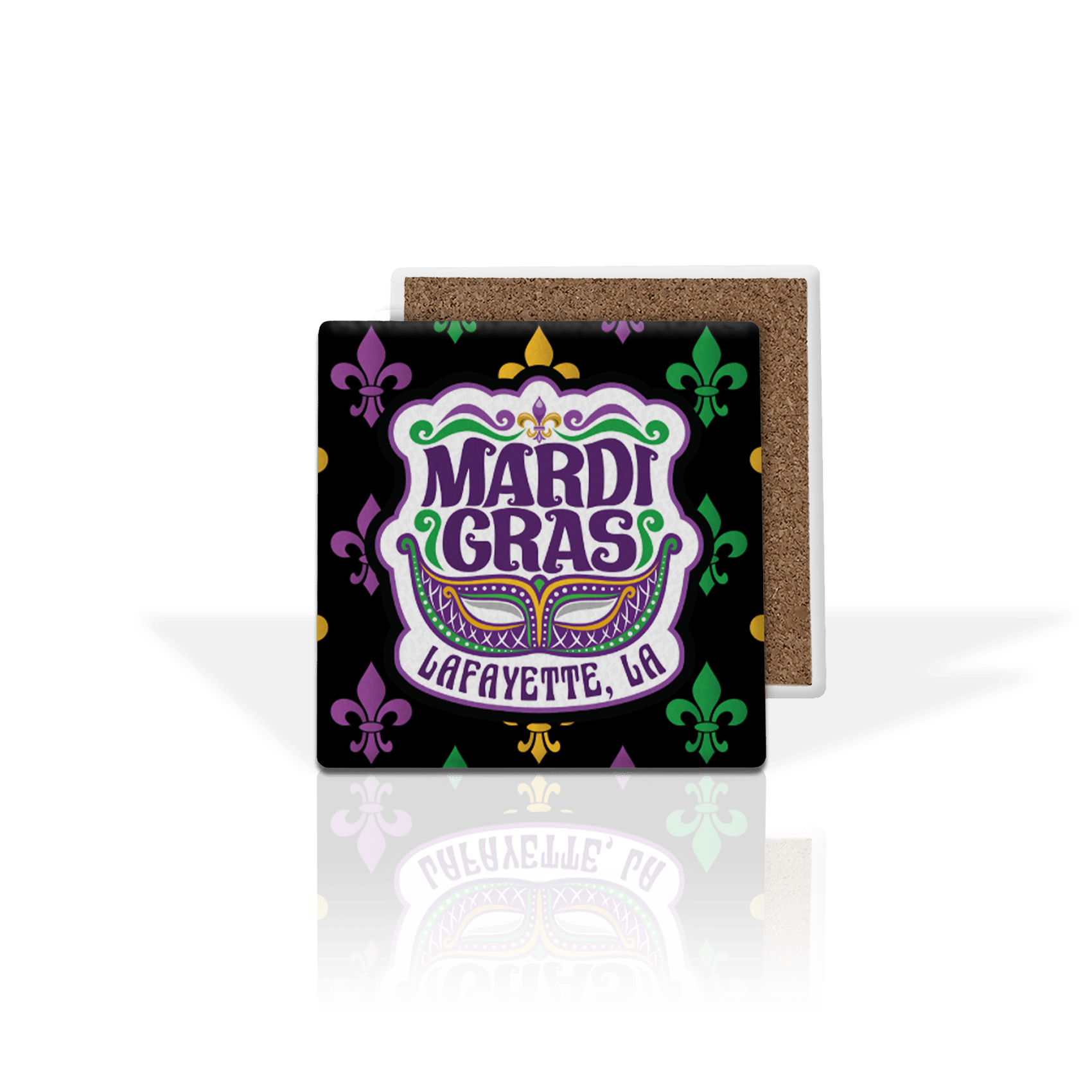 Mardi Gras Fleur De Lis