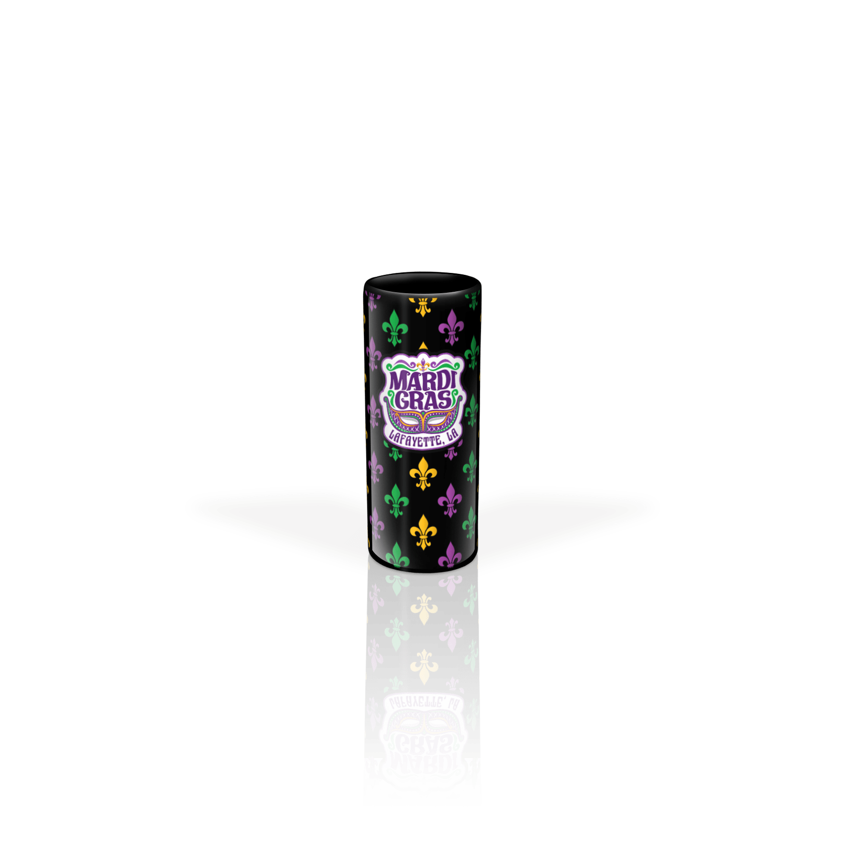 Mardi Gras Fleur De Lis