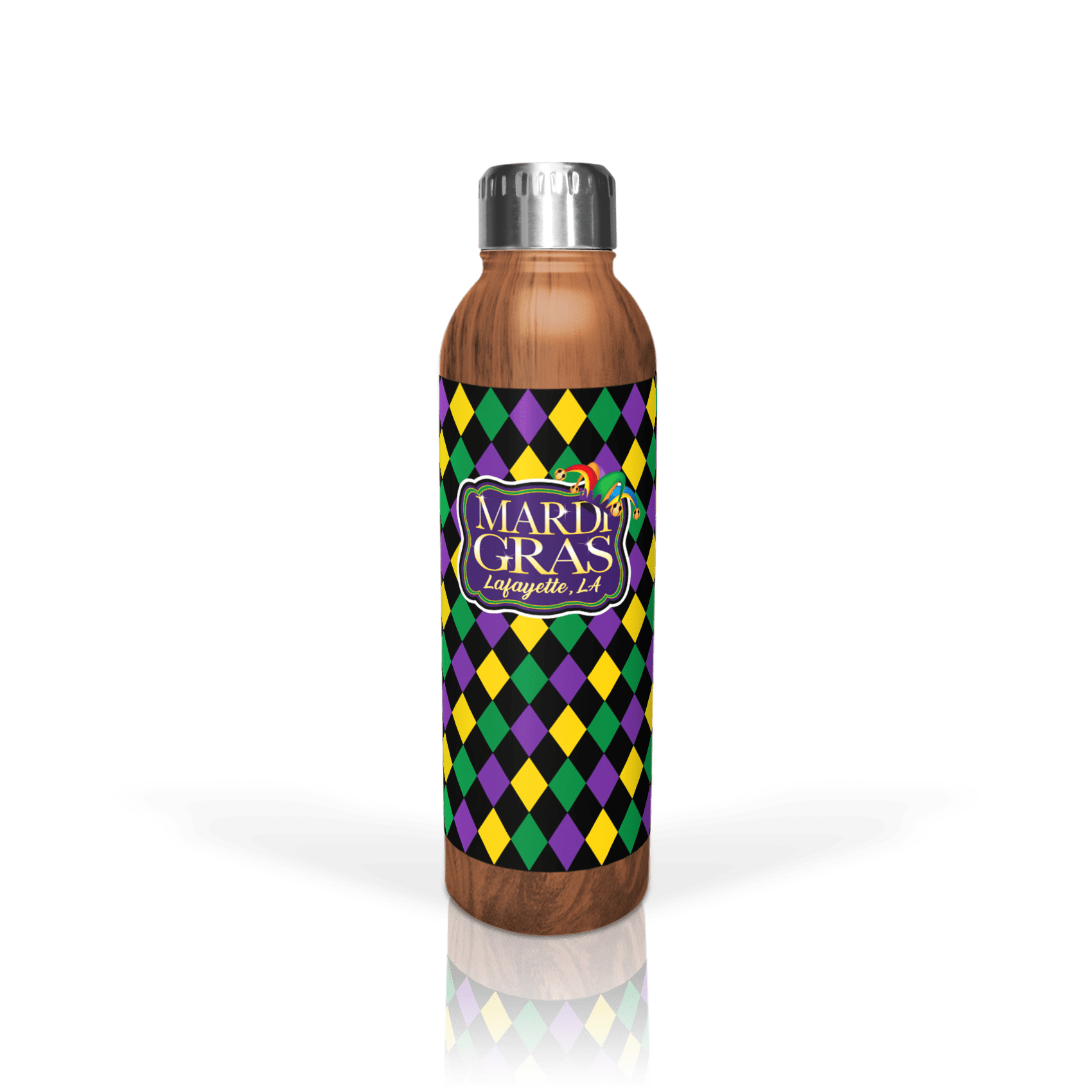 Mardi Gras Diamonds