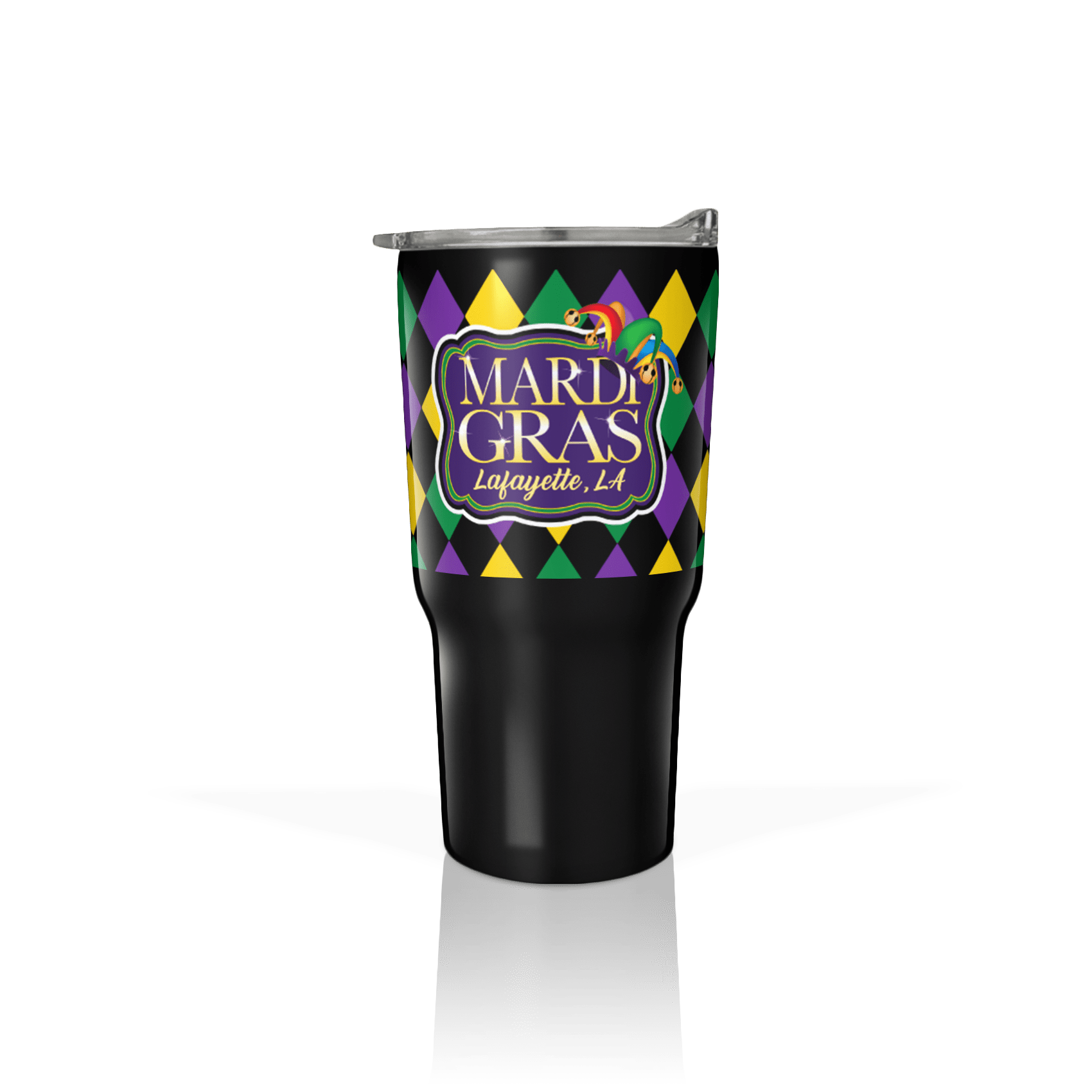 Mardi Gras Diamonds