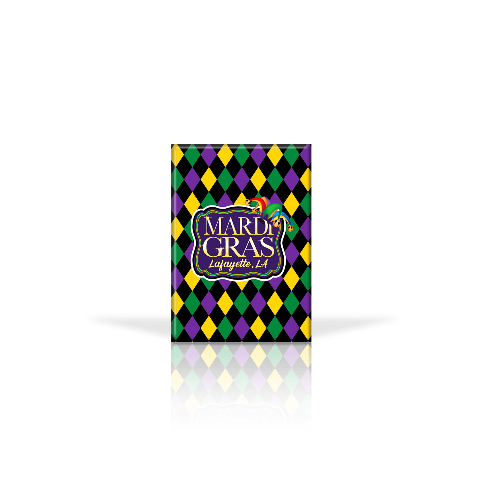Mardi Gras Diamonds