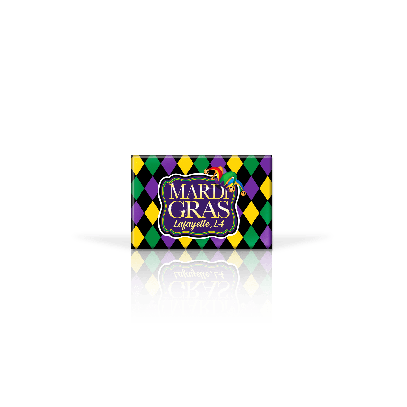 Mardi Gras Diamonds