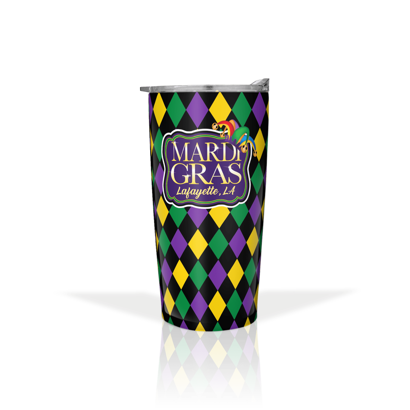 20 oz Swirl Tumbler