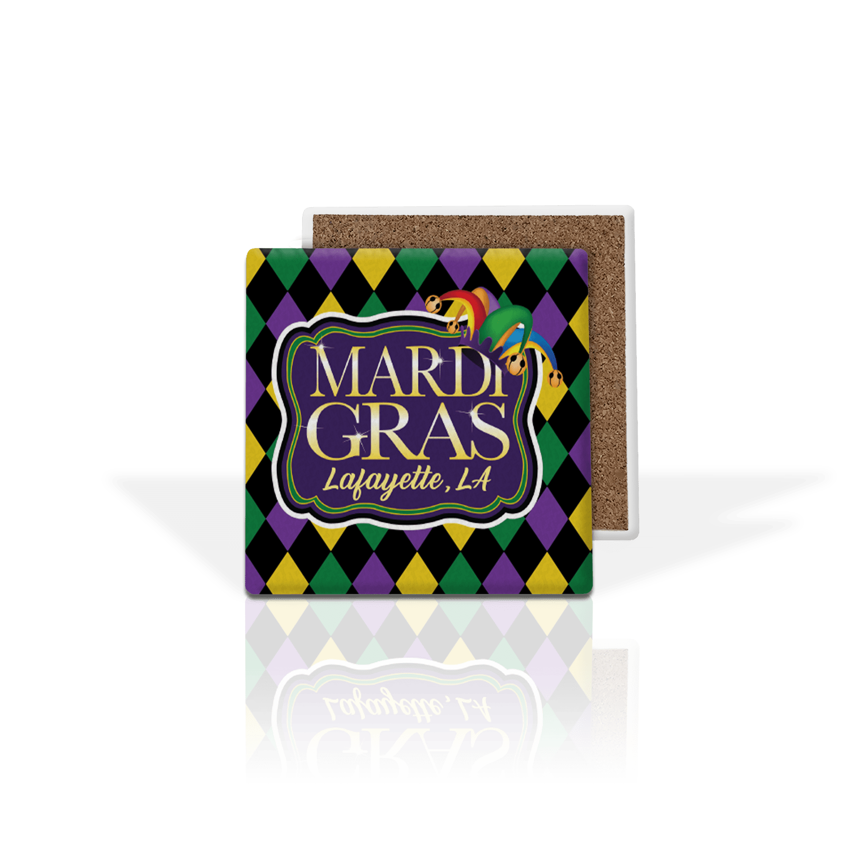 Absorbent Stone Coaster
