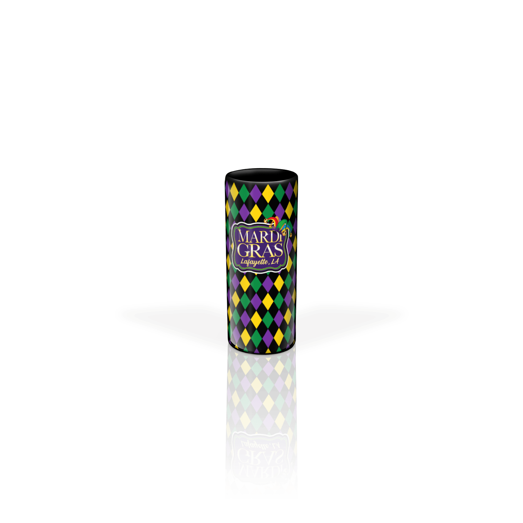 Mardi Gras Diamonds