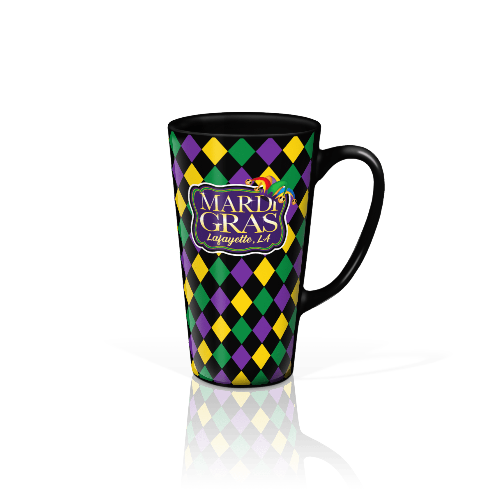 Mardi Gras Diamonds