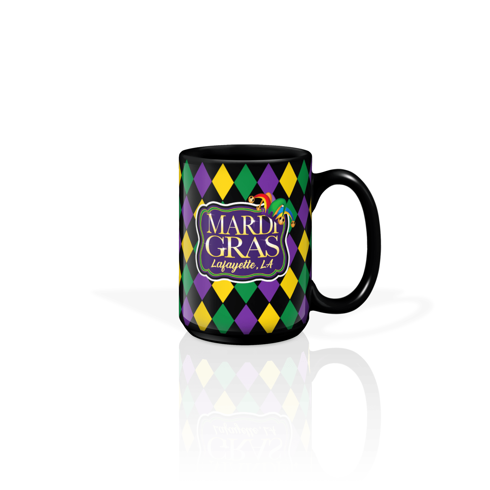 Mardi Gras Diamonds