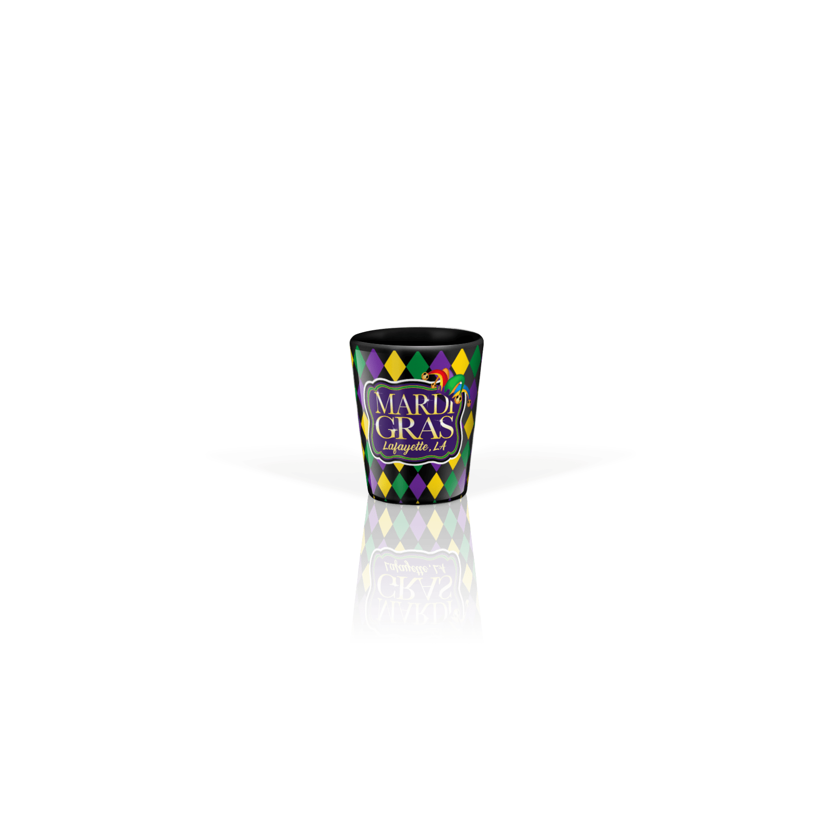 Mardi Gras Diamonds