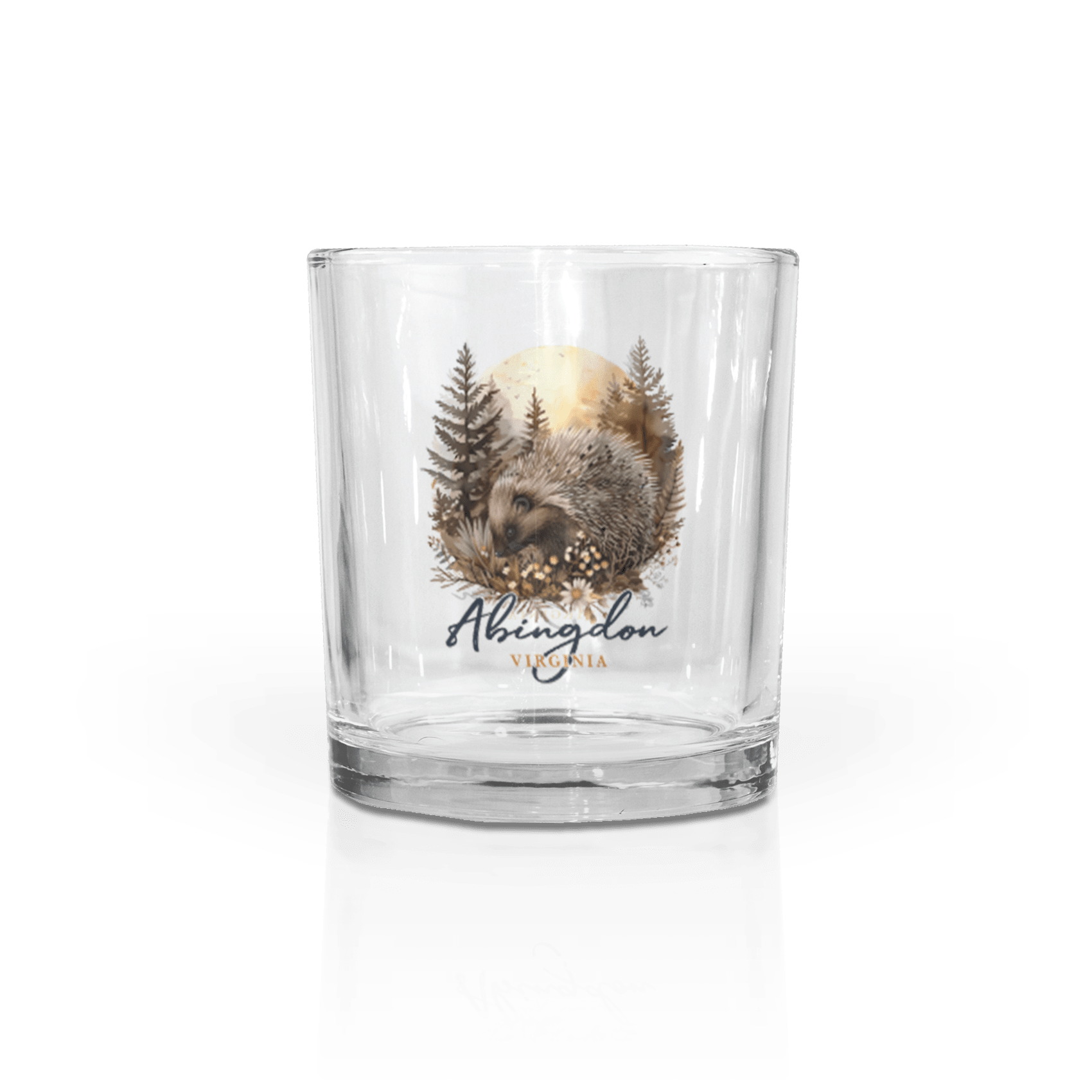 Clear 11 oz Rocks Glass