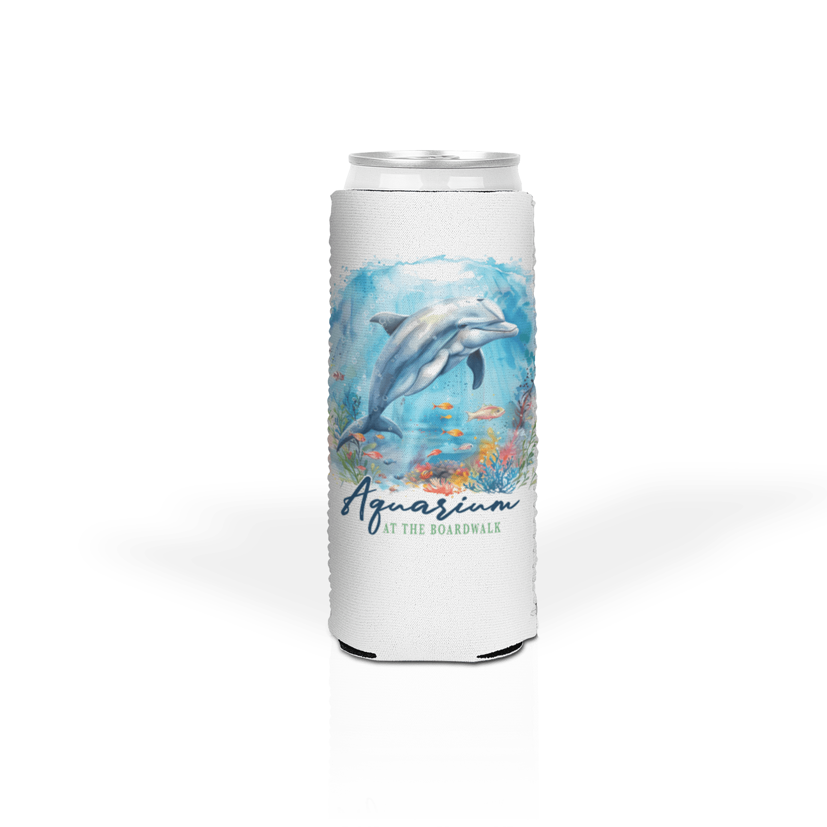 Neoprene Slim Can Coozie