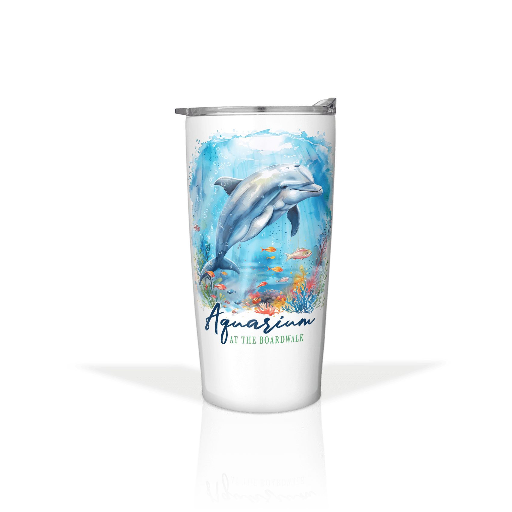 20 oz Swirl Tumbler