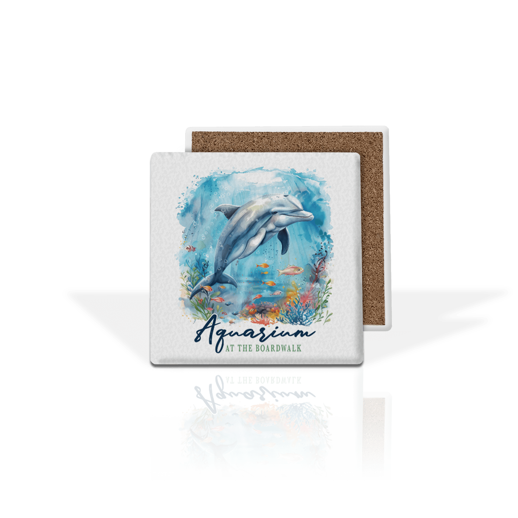 Absorbent Stone Coaster