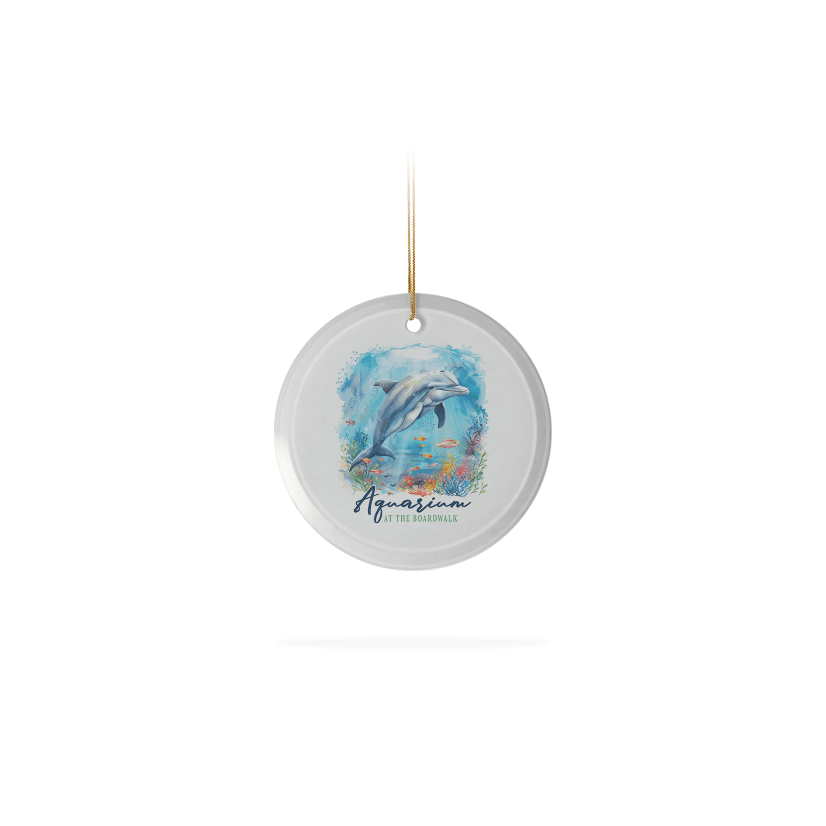 Masterpiece Dolphin