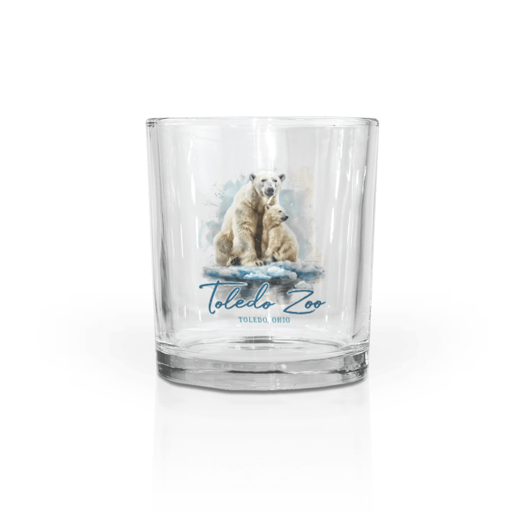 Clear 11 oz Rocks Glass