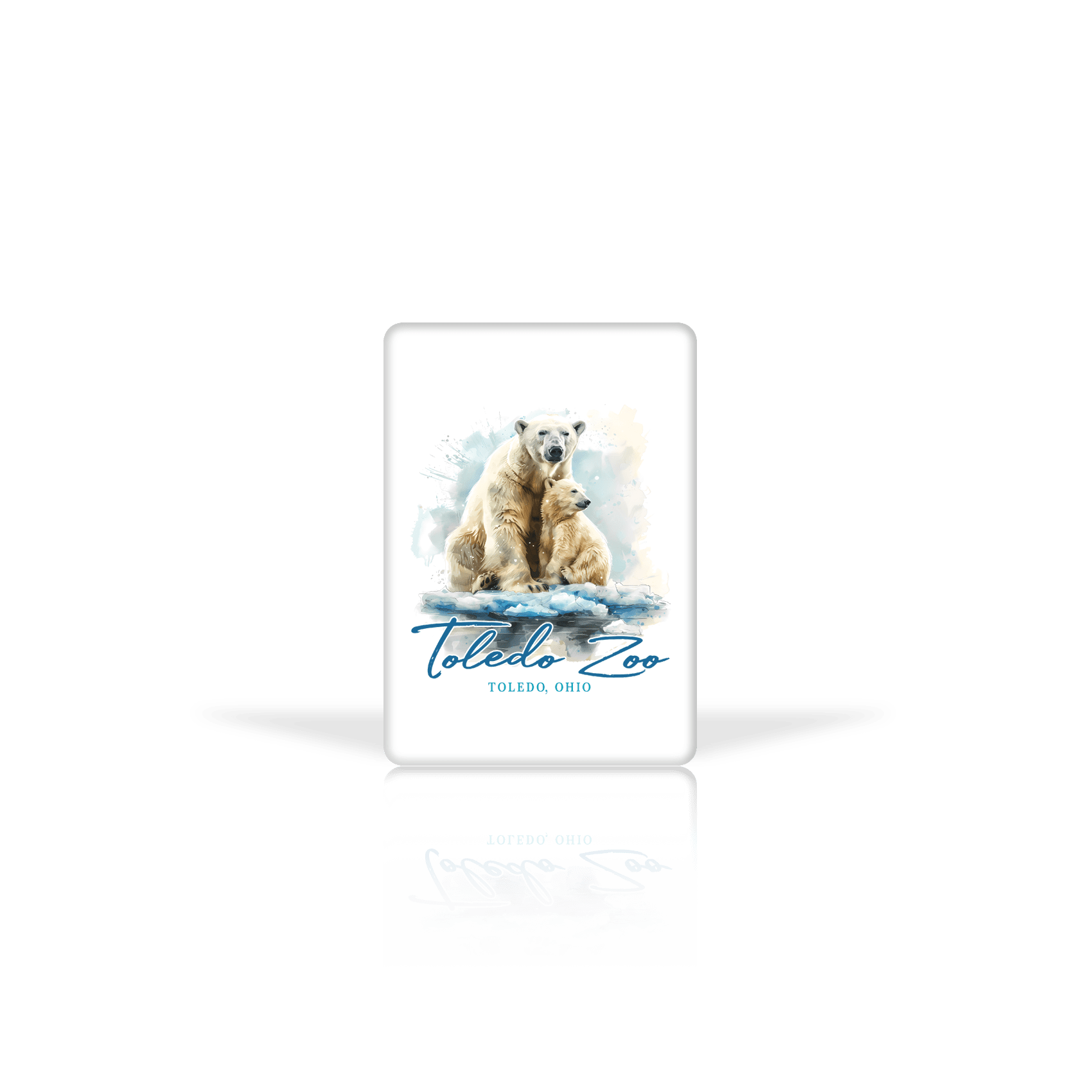 Masterpiece Polar Bear Bond