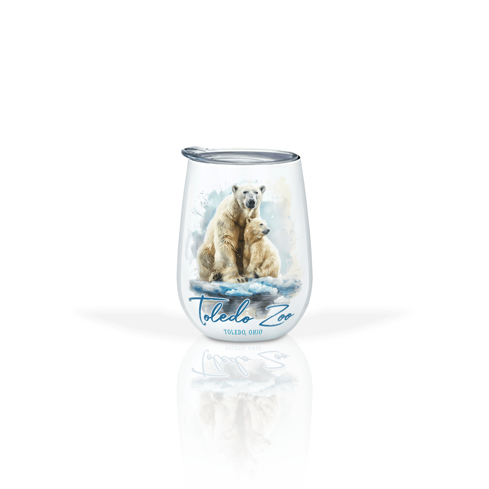 10 oz Swirl Wine