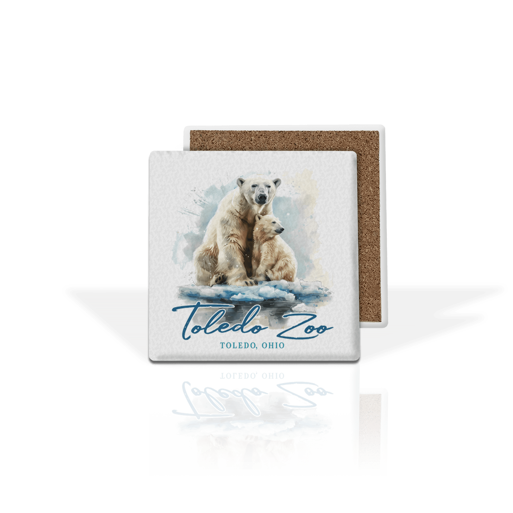 Absorbent Stone Coaster