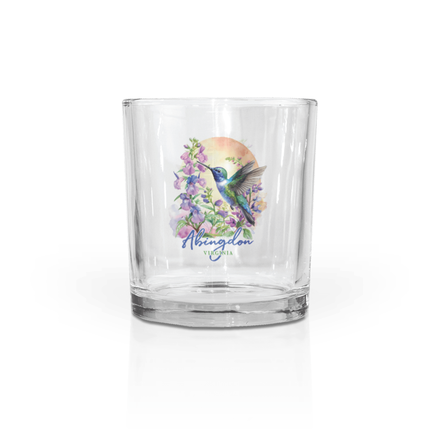 Clear 11 oz Rocks Glass