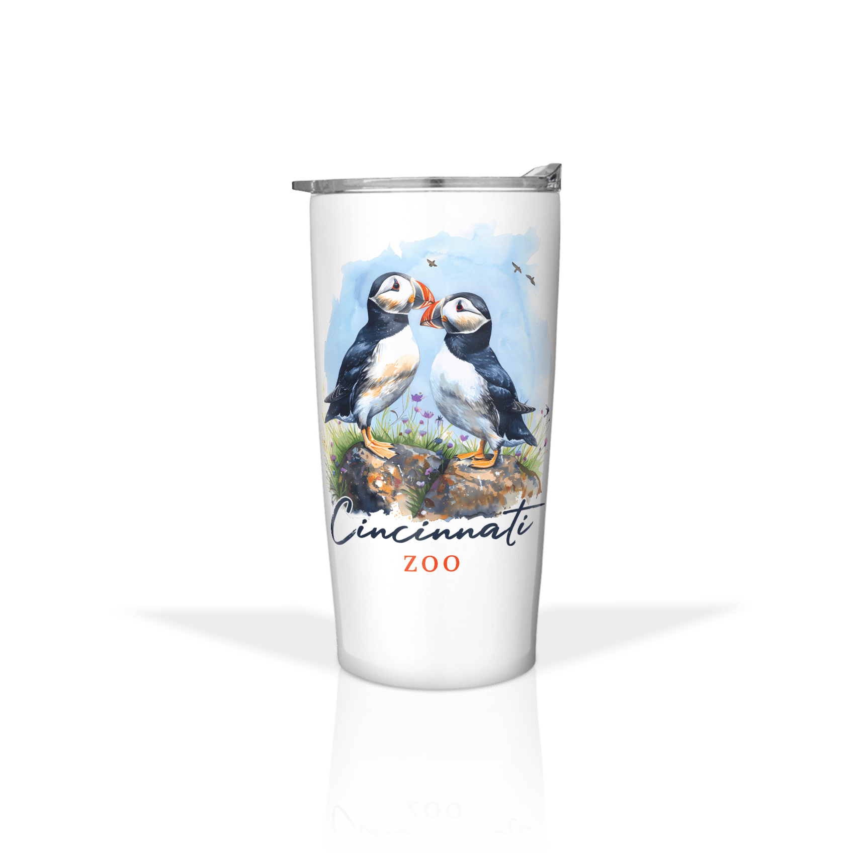 Masterpiece Puffin Birds of a Feather