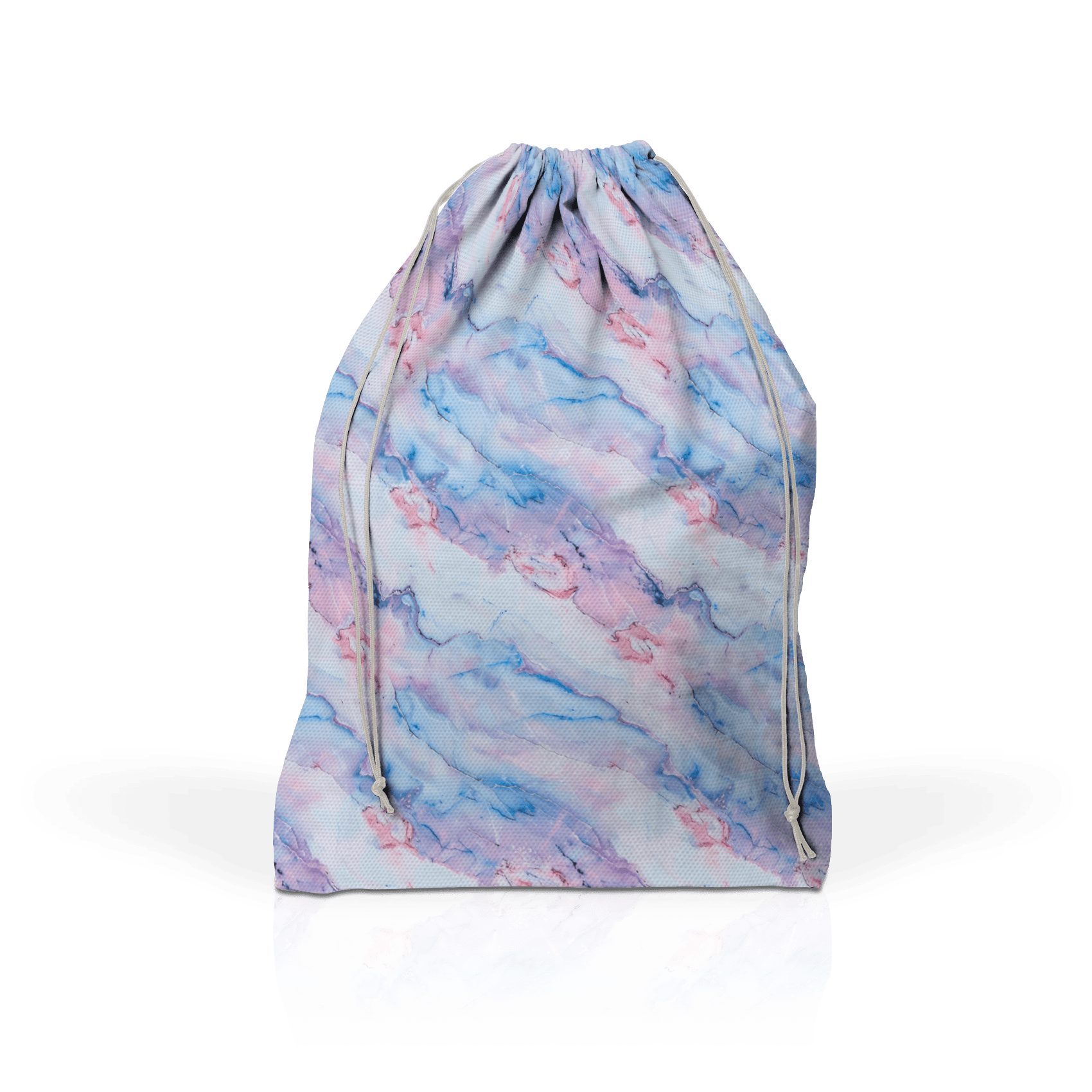 Marble Purple and Pink