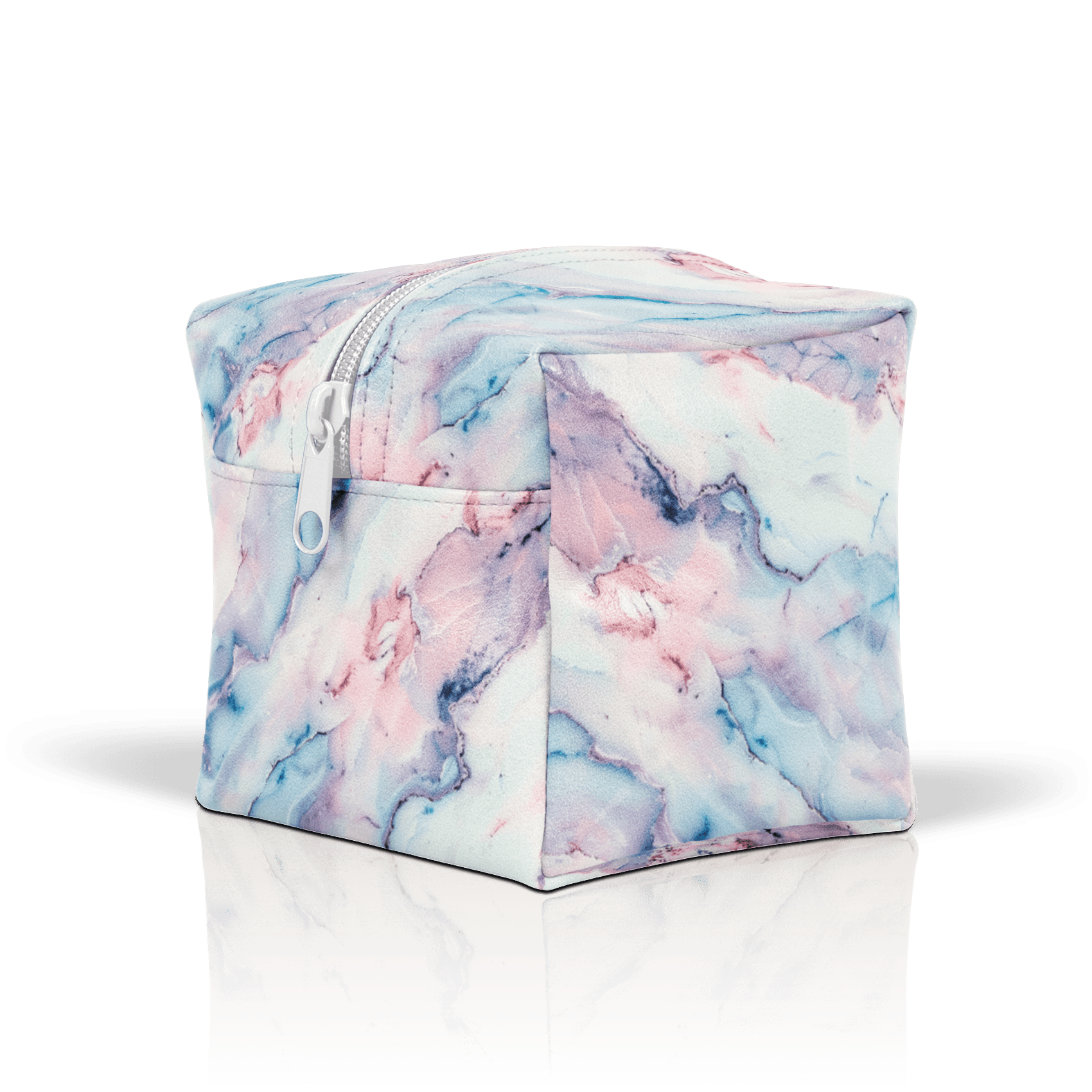Marble Purple and Pink