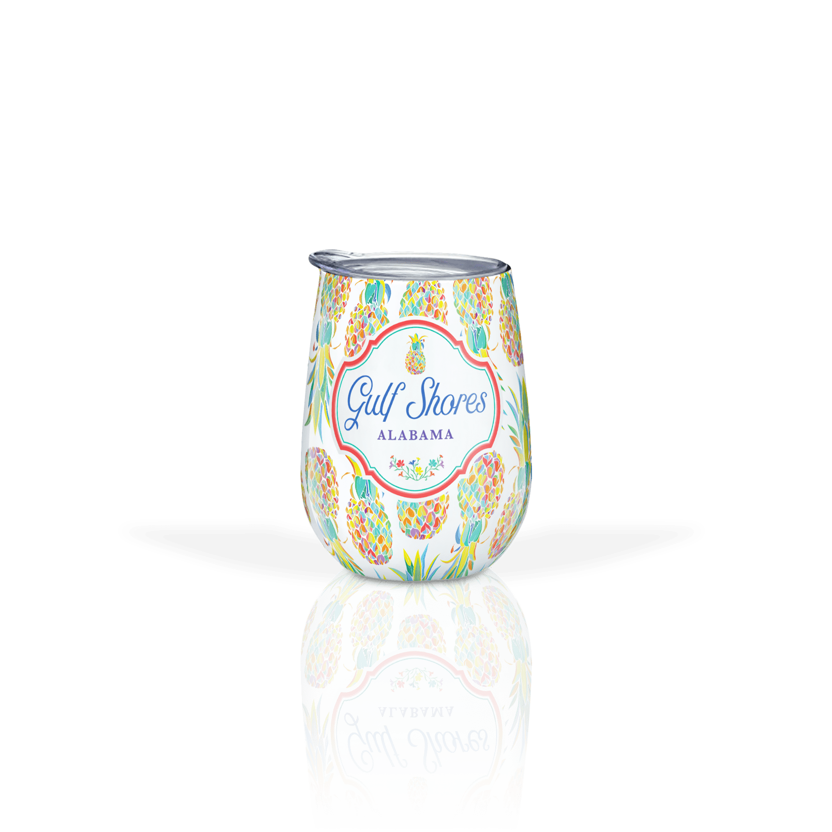 10 oz Swirl Wine