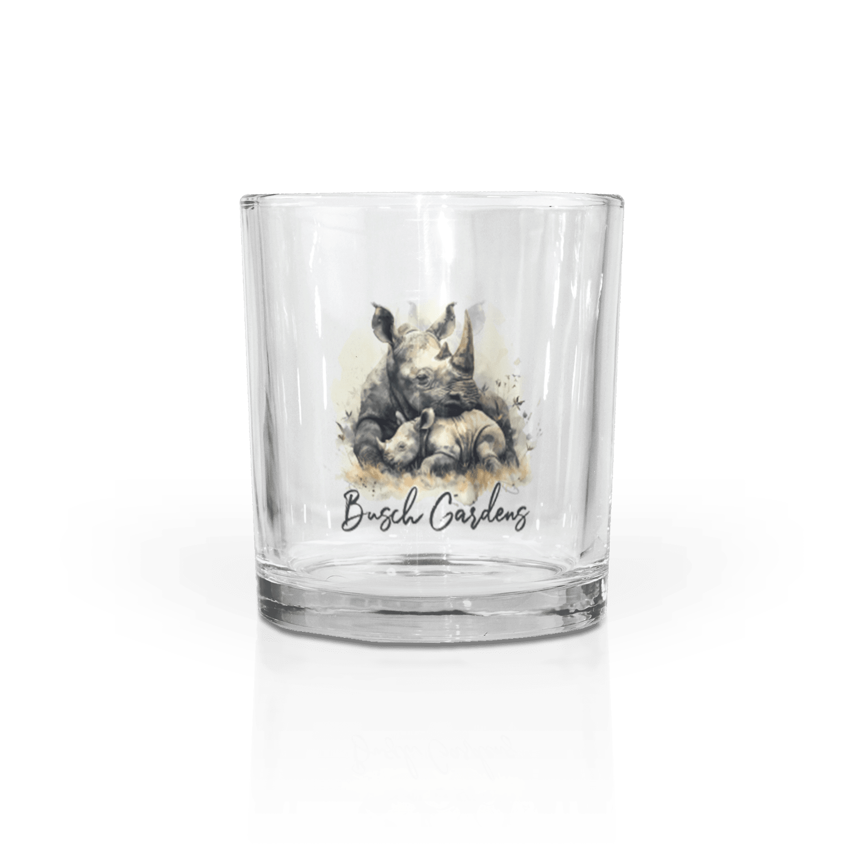 Clear 11 oz Rocks Glass