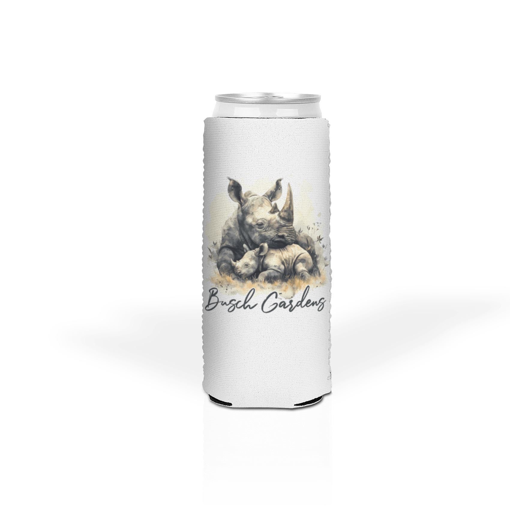 Neoprene Slim Can Coozie