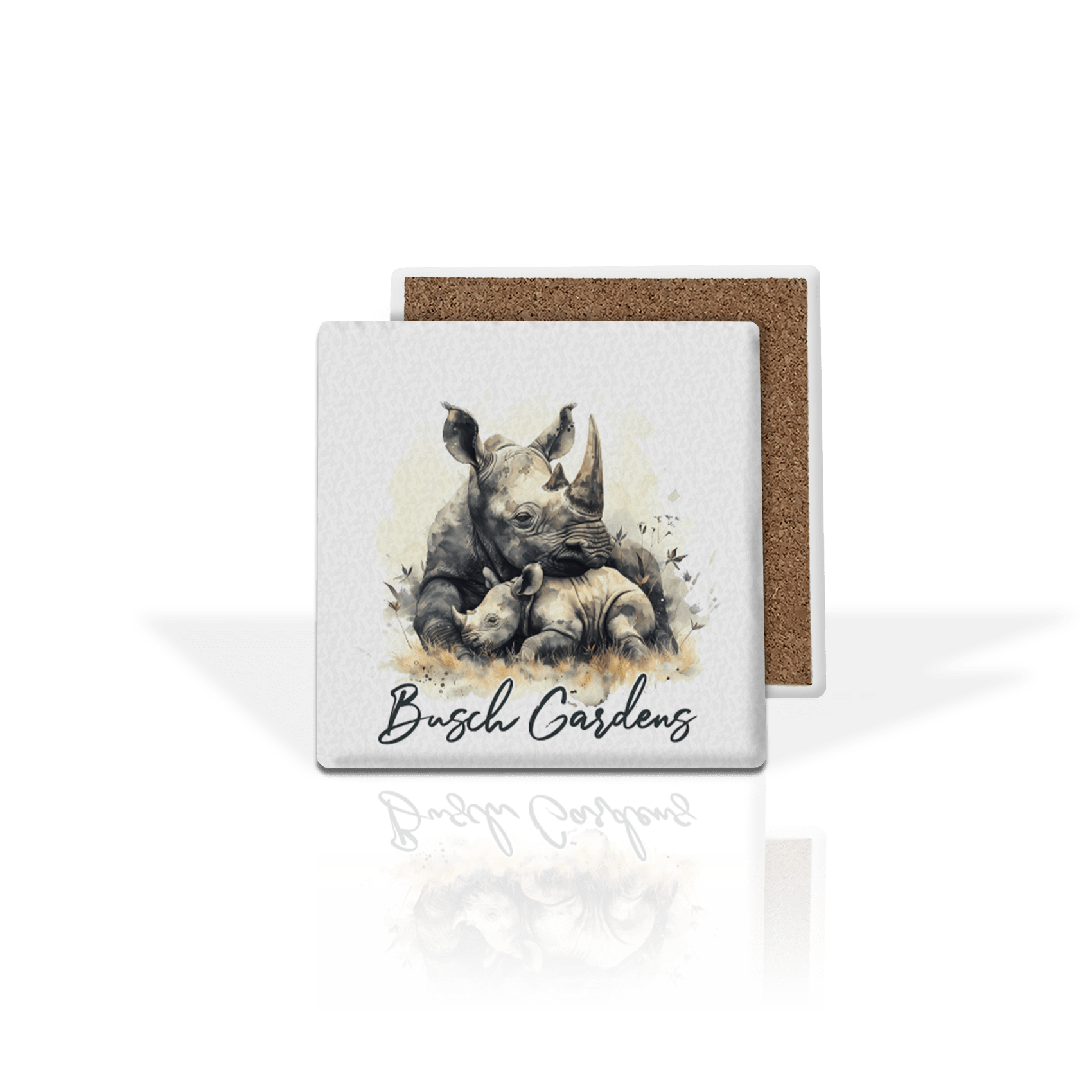 Absorbent Stone Coaster