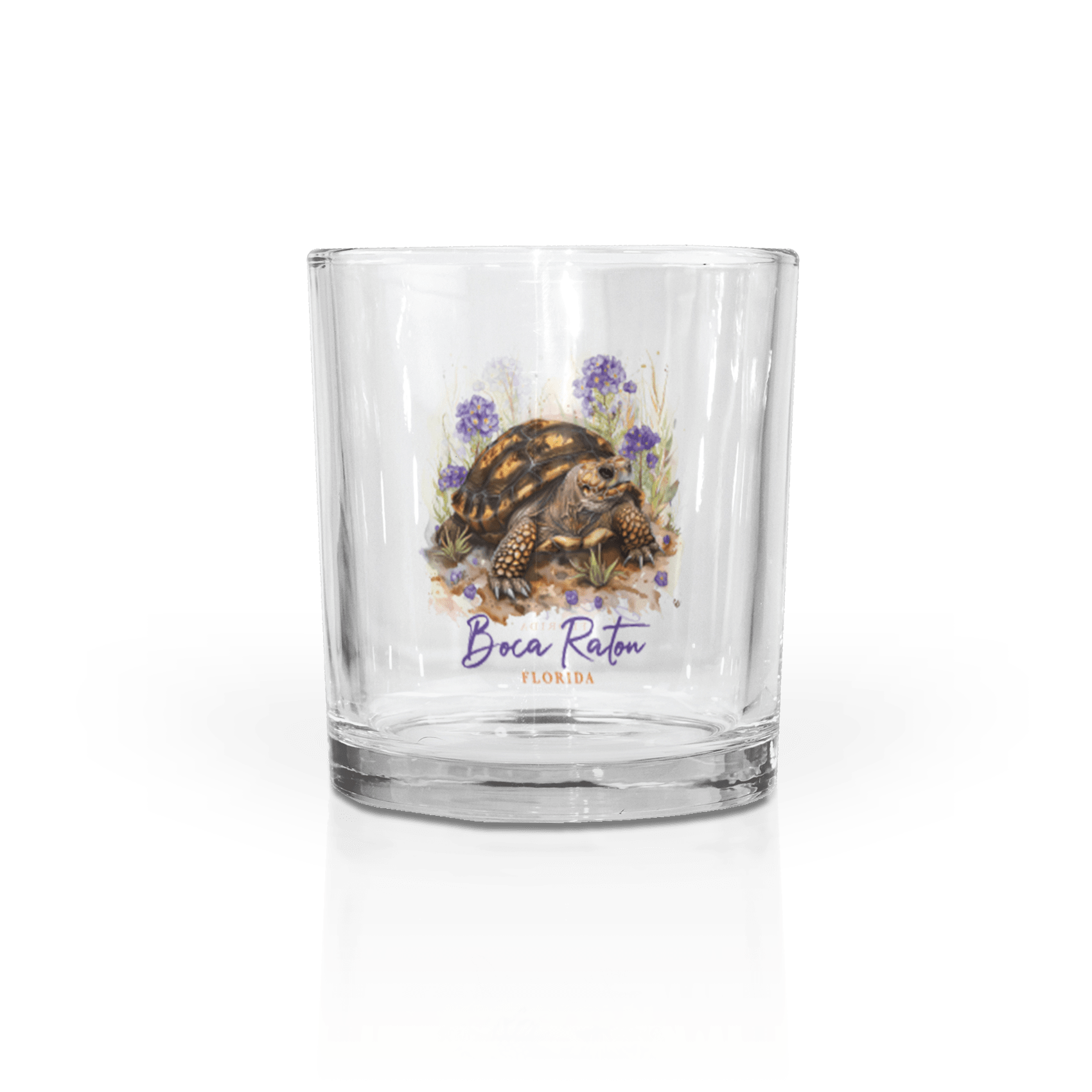 Clear 11 oz Rocks Glass