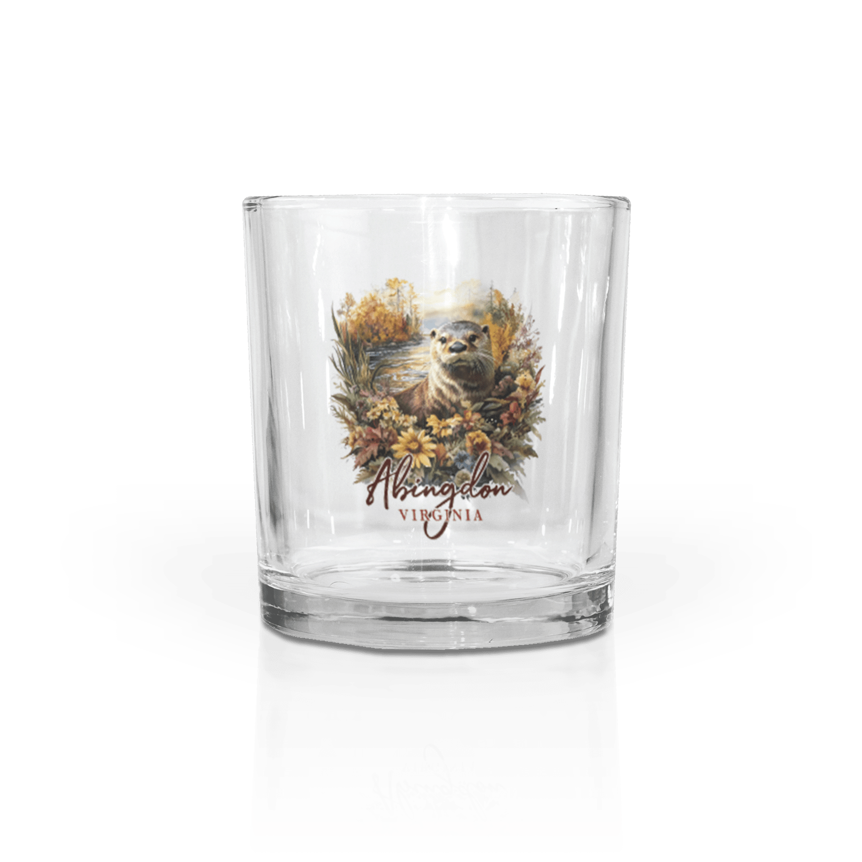 Clear 11 oz Rocks Glass
