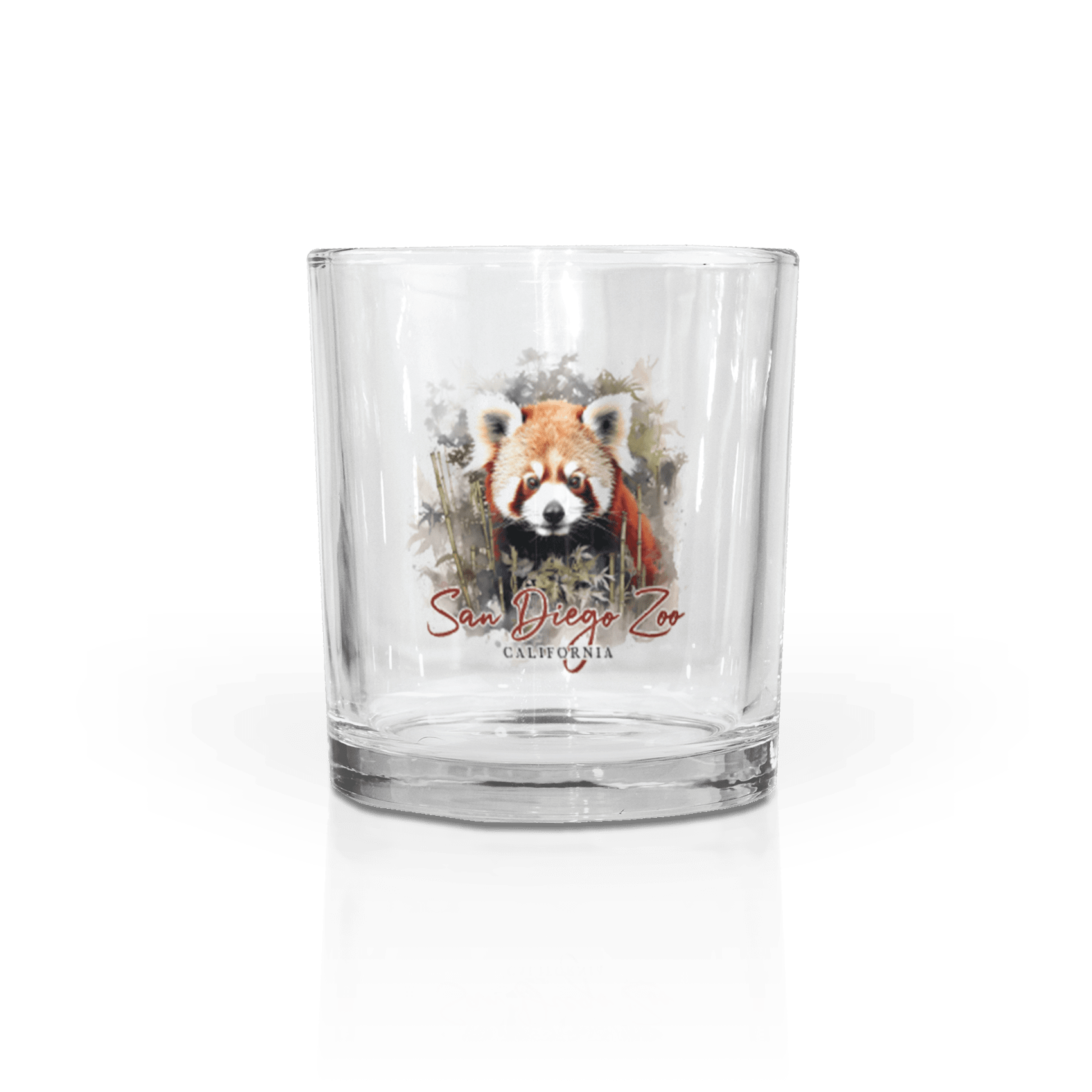 Clear 11 oz Rocks Glass