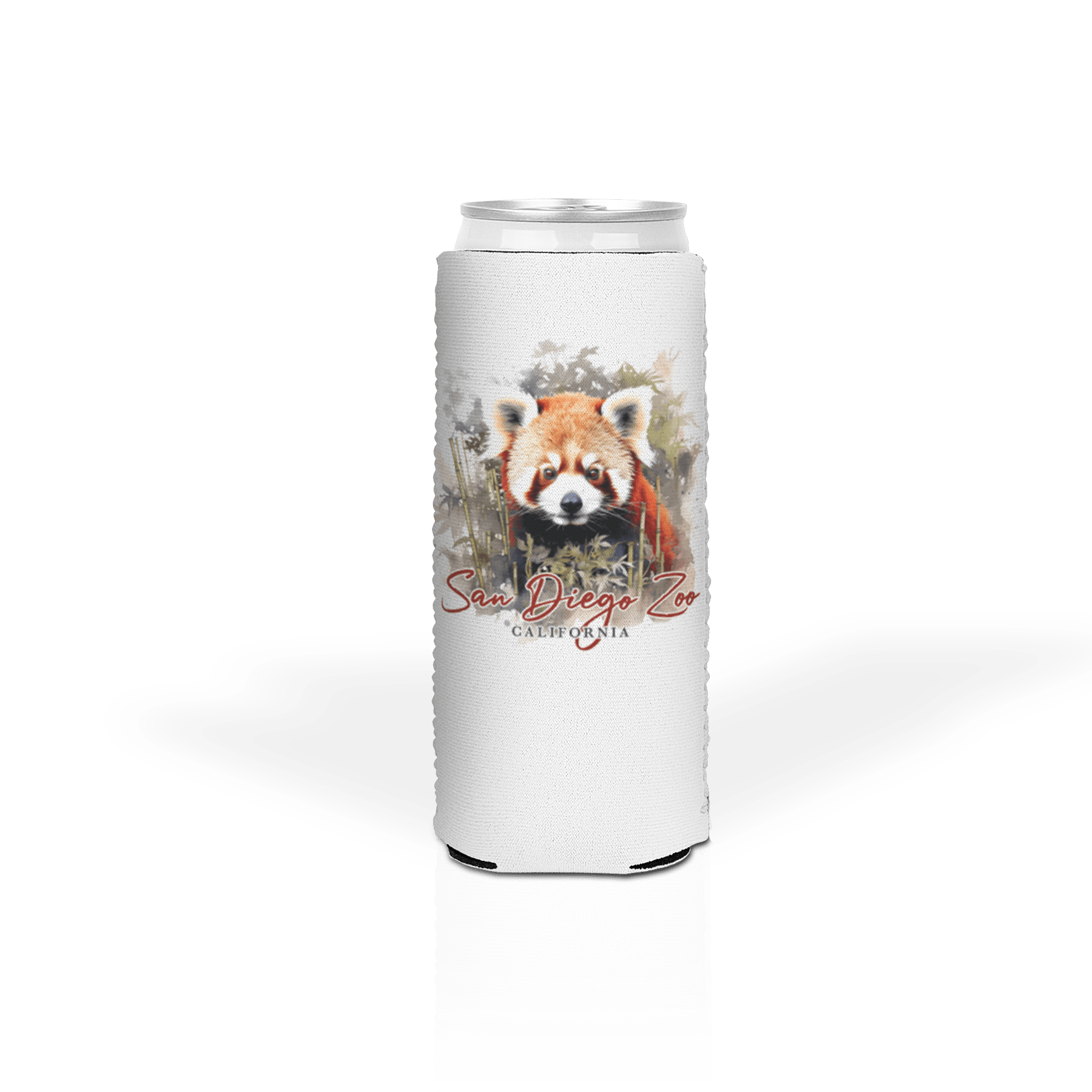 Neoprene Slim Can Coozie