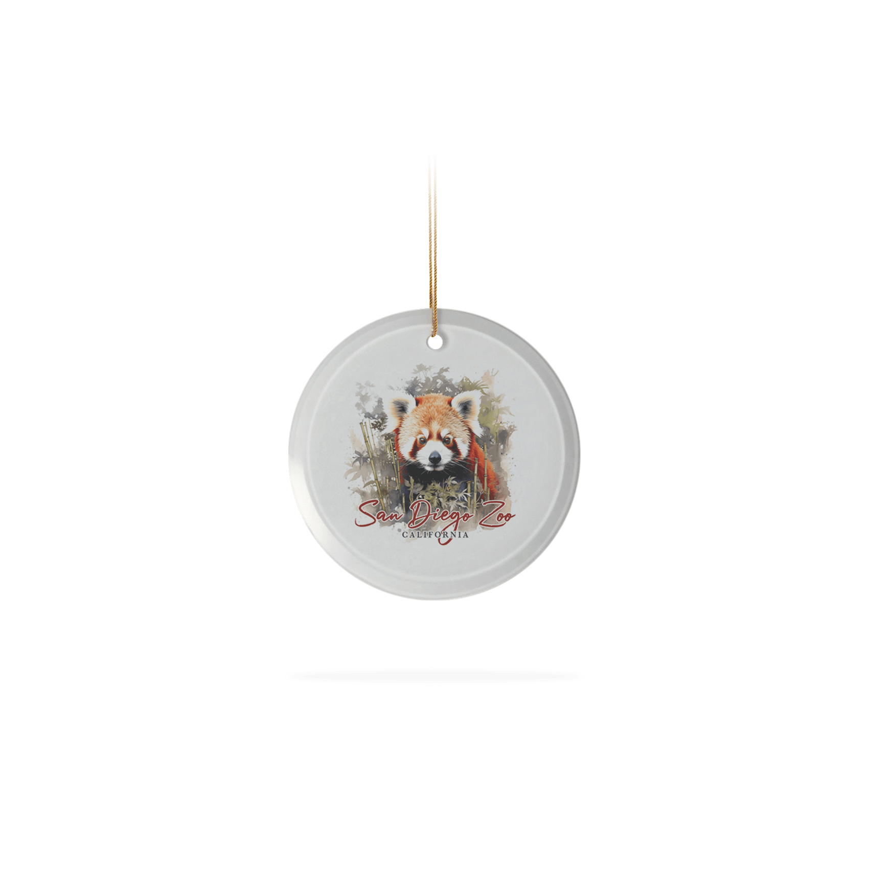 Masterpiece Red Panda
