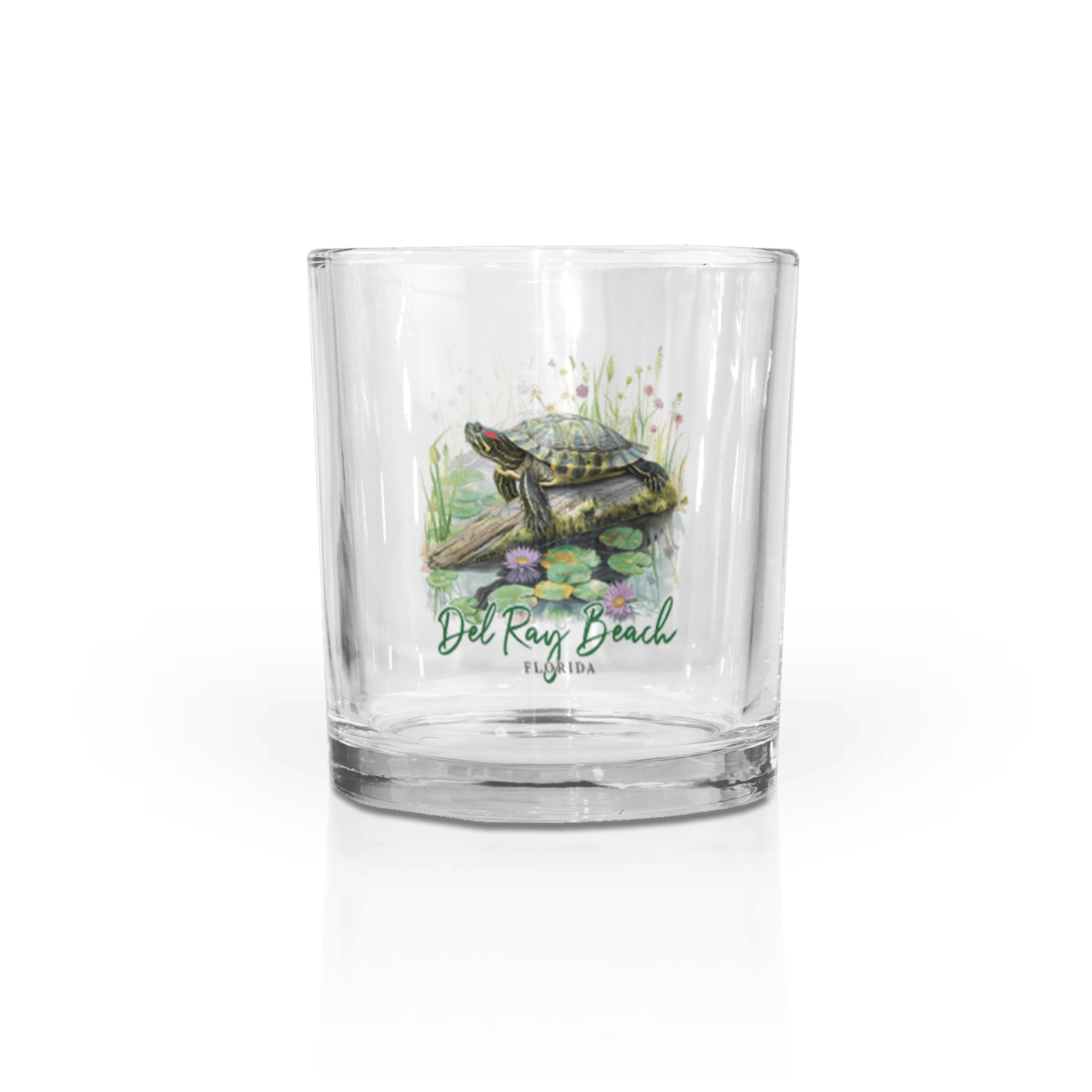 Clear 11 oz Rocks Glass