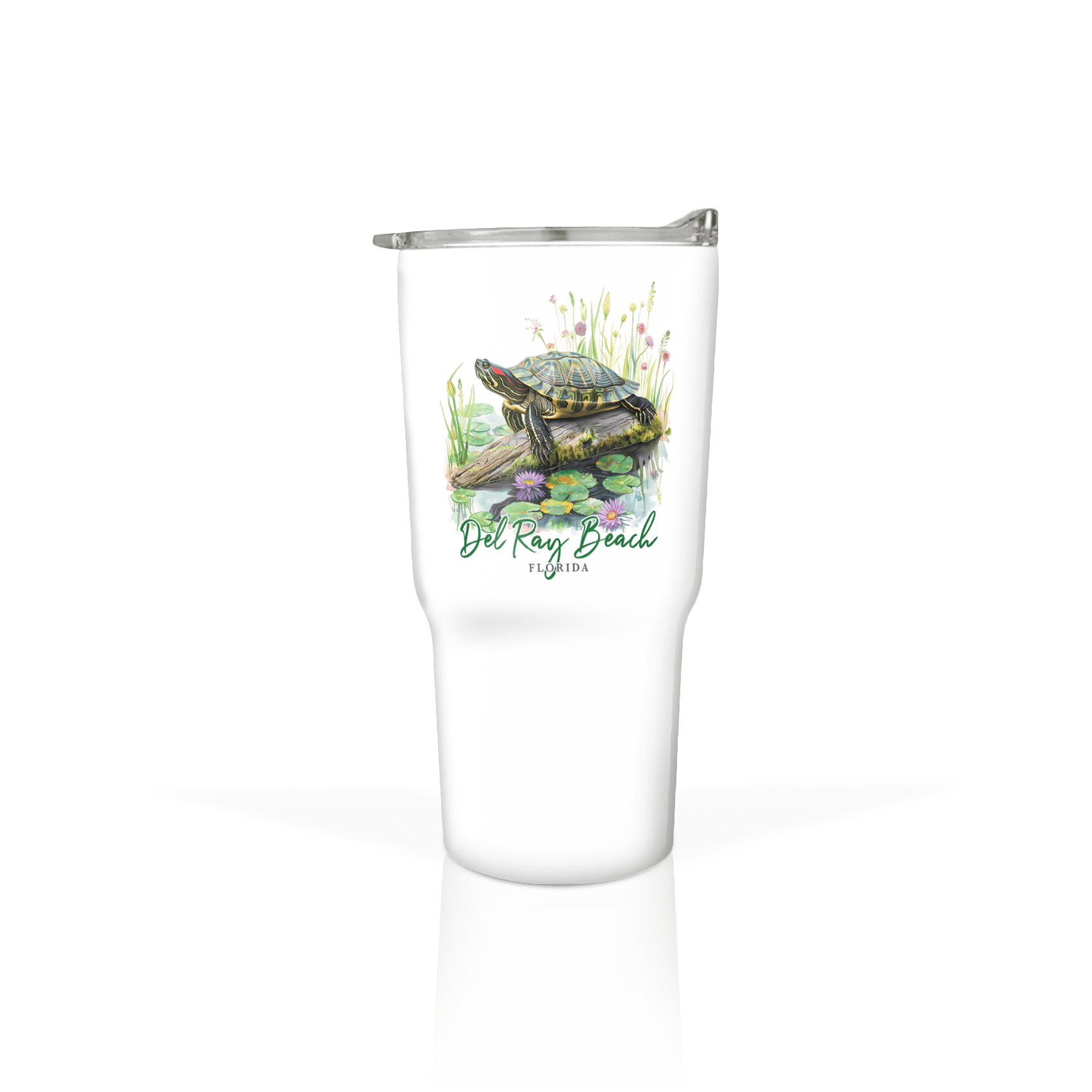 Masterpiece Red Eared Slider Turtle