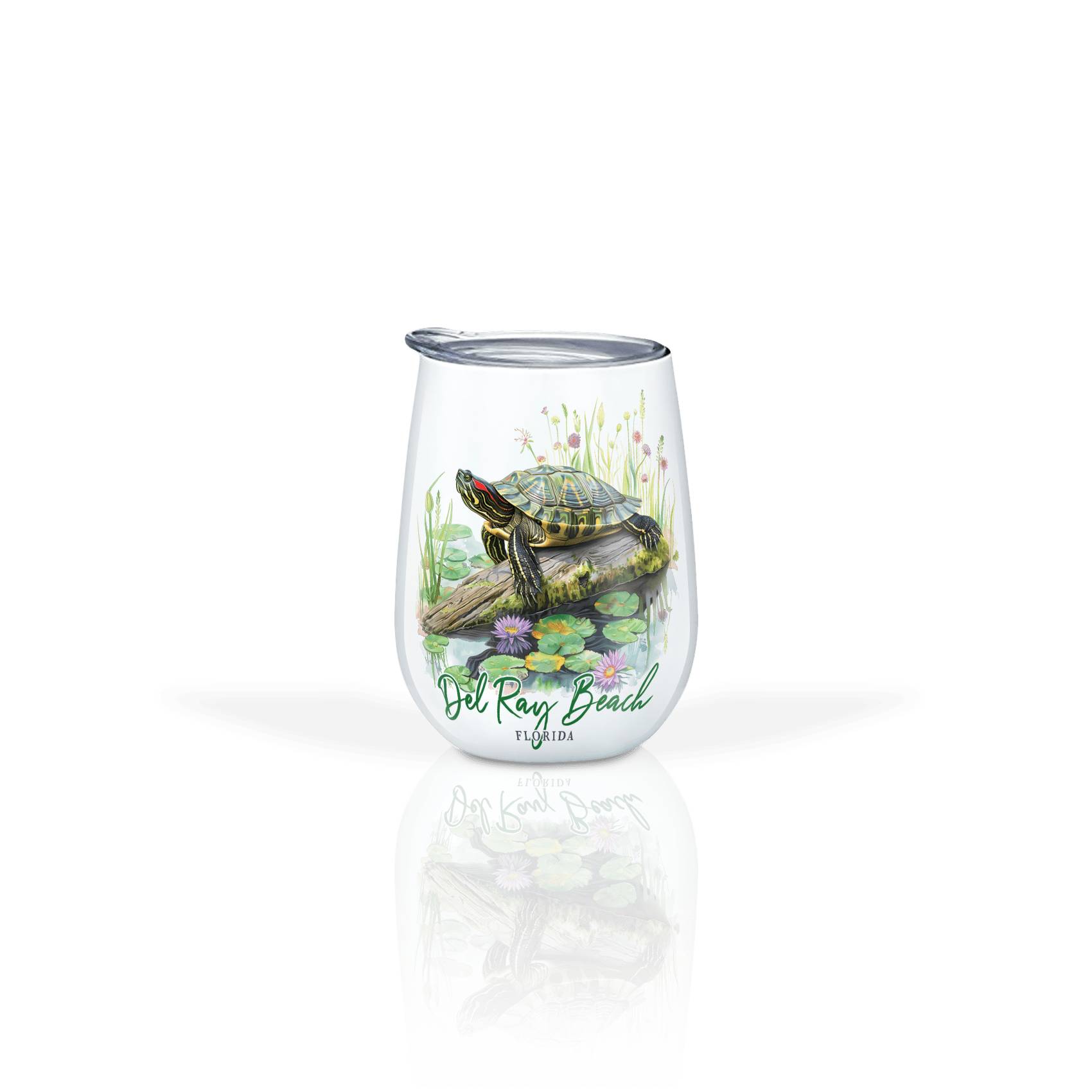 Masterpiece Red Eared Slider Turtle