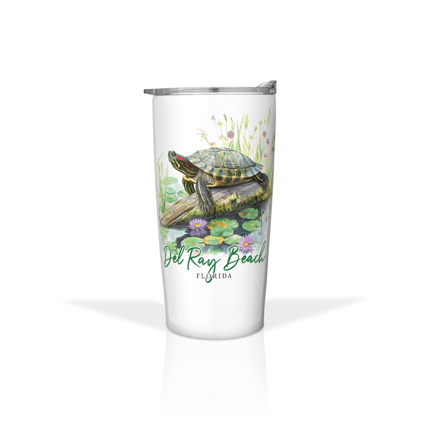 Masterpiece Red Eared Slider Turtle