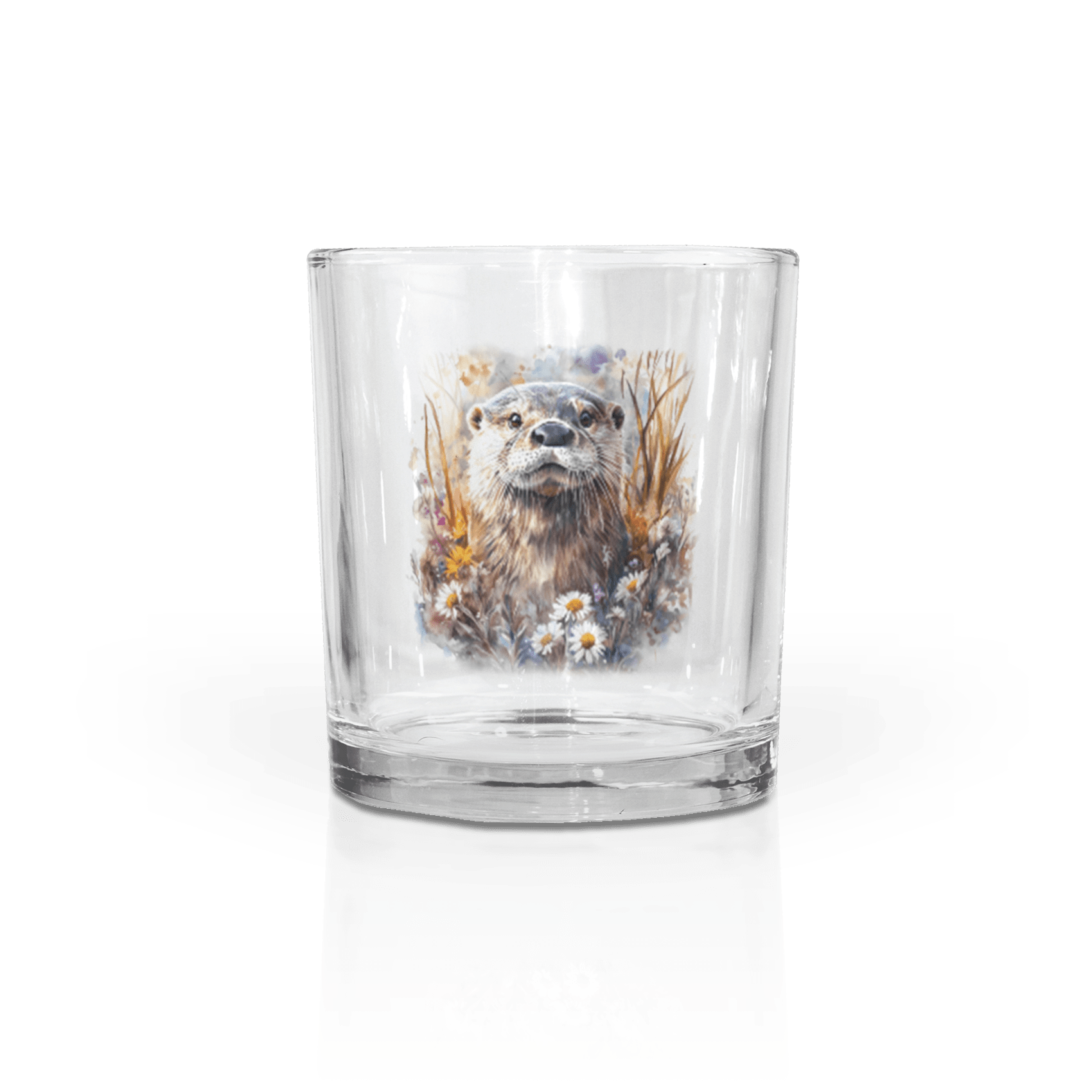 Clear 11 oz Rocks Glass