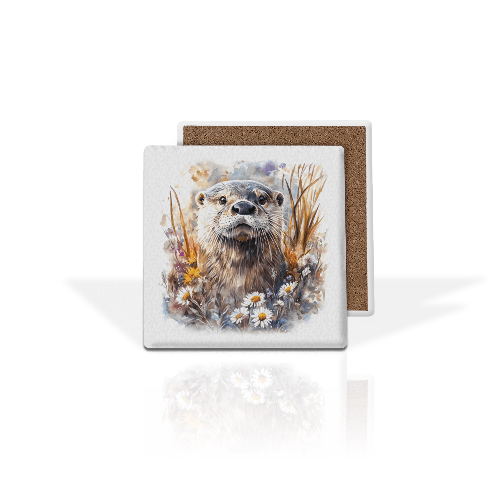 Absorbent Stone Coaster