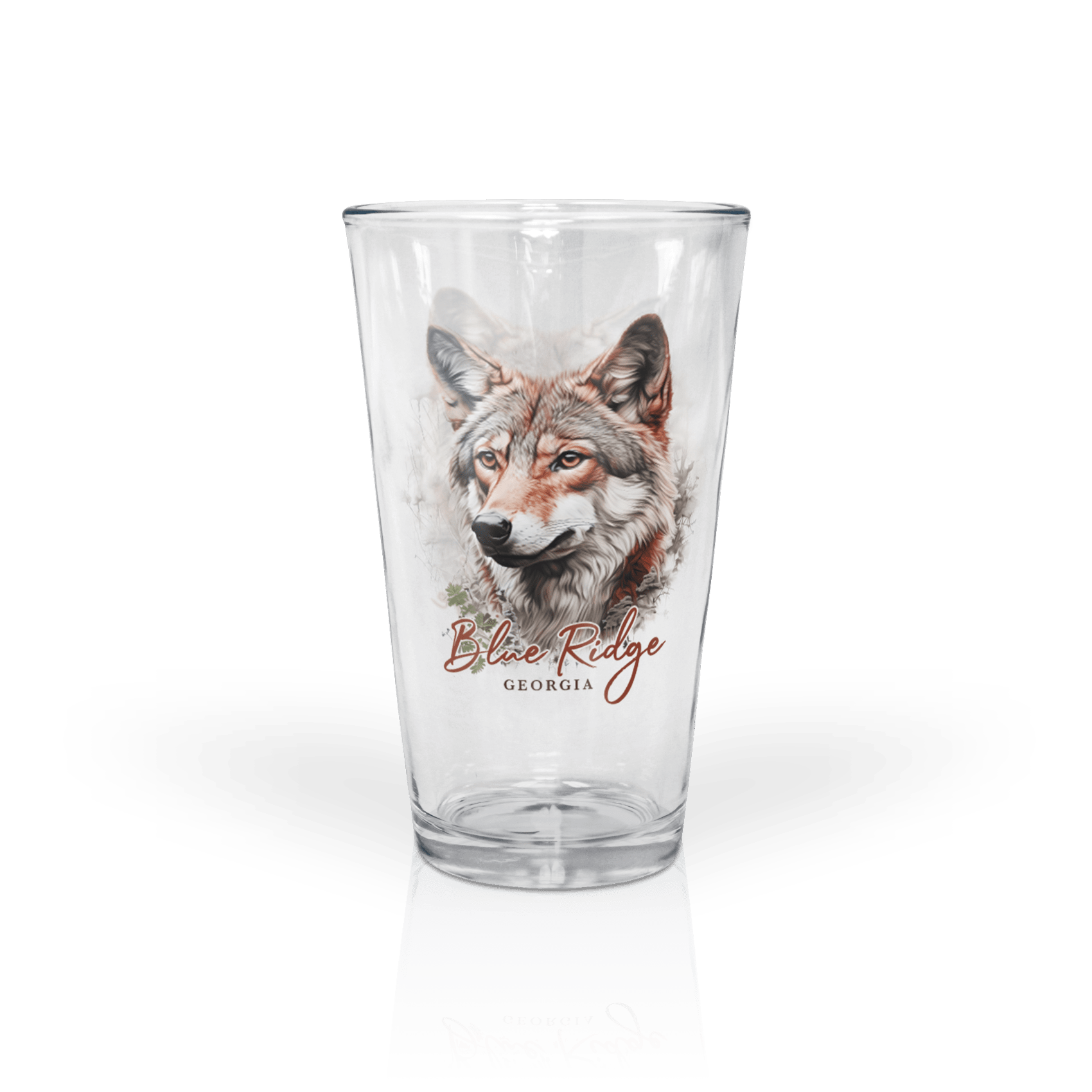 Masterpiece Red Wolf