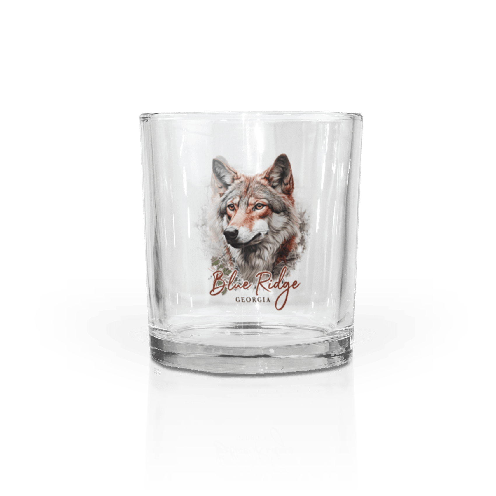 Clear 11 oz Rocks Glass